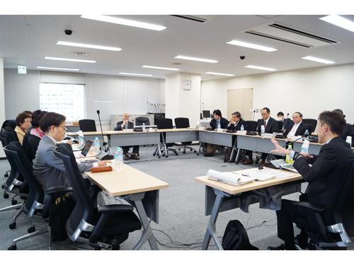 会合の様子